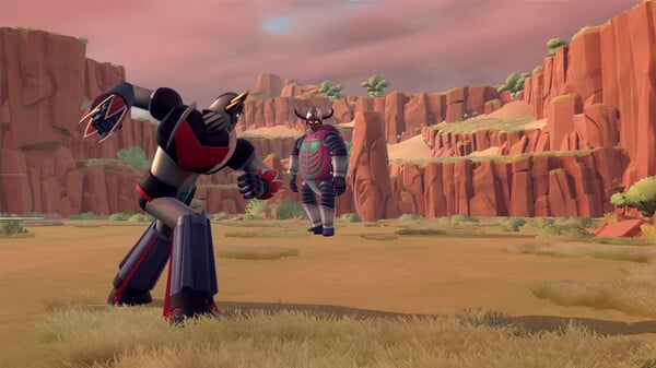 UFO ROBOT GRENDIZER The Feast of the Wolves