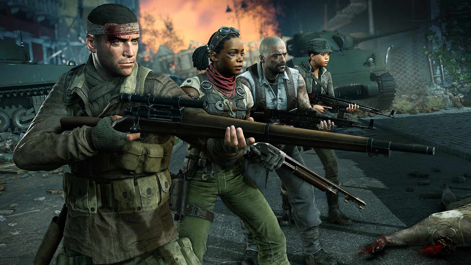 Zombie Army 4: Dead War — image 4
