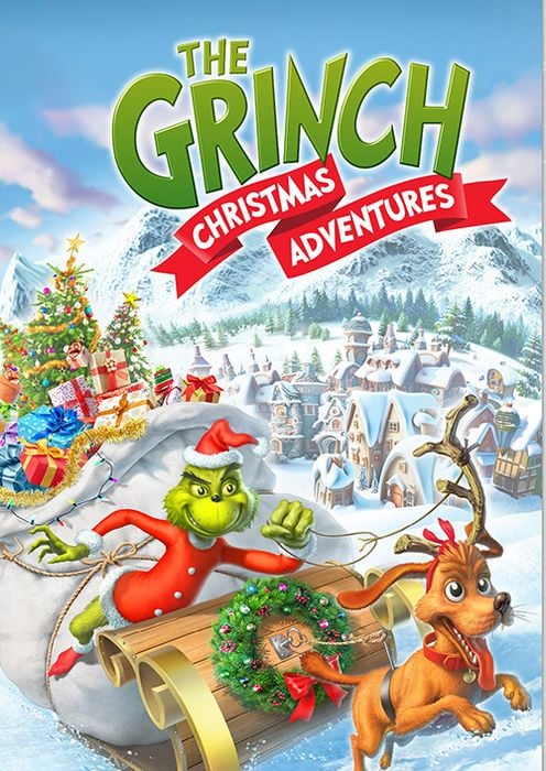 The Grinch: Christmas Adventures