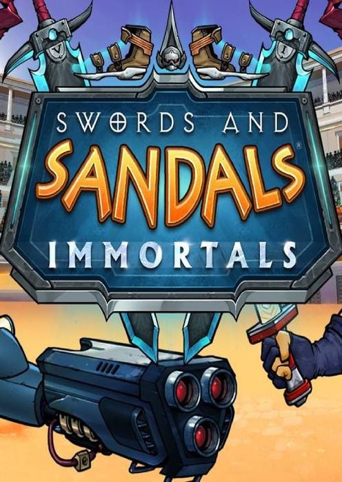 Swords and Sandals Immortals